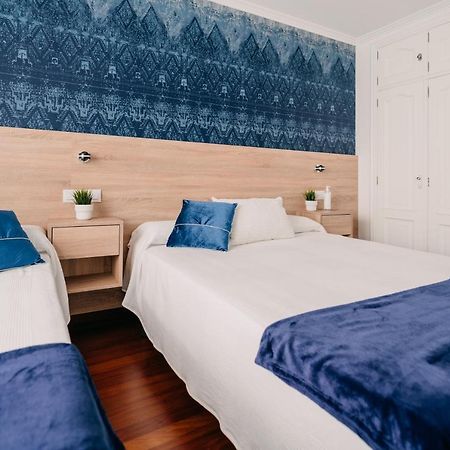 Pension Augas Quentes Кальдас-де-Рейс Екстер'єр фото