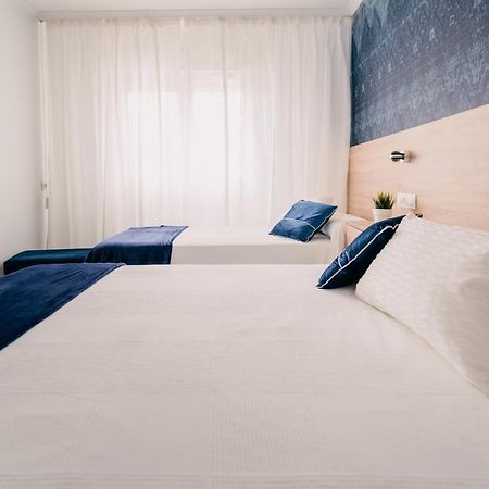 Pension Augas Quentes Кальдас-де-Рейс Екстер'єр фото