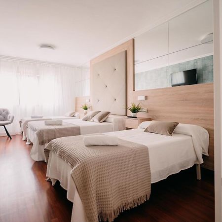 Pension Augas Quentes Кальдас-де-Рейс Екстер'єр фото