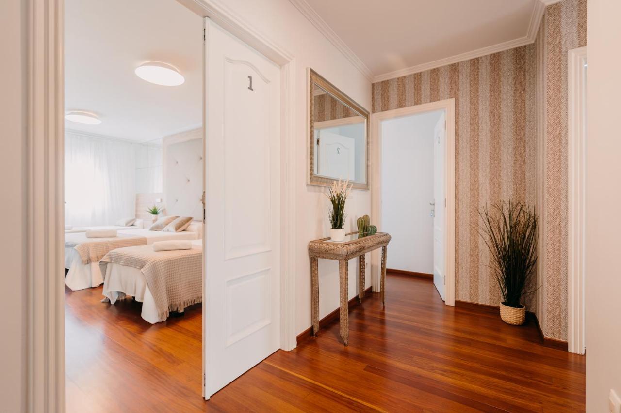 Pension Augas Quentes Кальдас-де-Рейс Екстер'єр фото