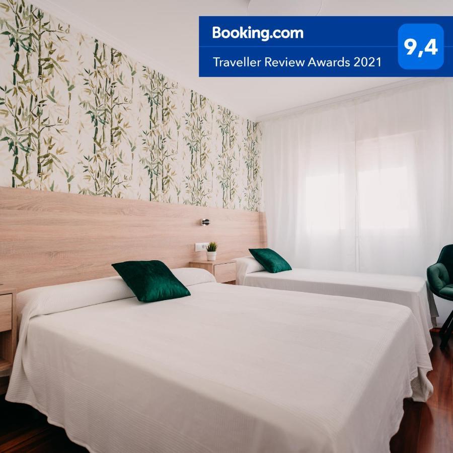 Pension Augas Quentes Кальдас-де-Рейс Екстер'єр фото